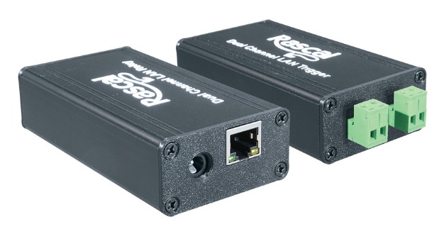 LAN Trigger & Relay Pair